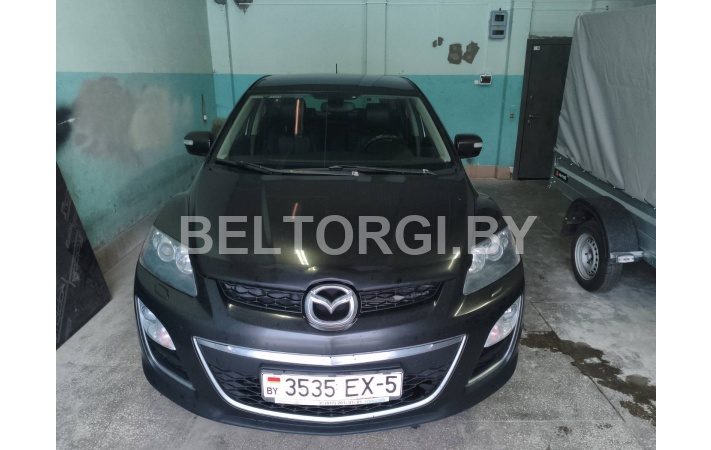 Автомобиль легковой MAZDA СХ-7, 2010 г.в., VIN: JMZER893800220605, рег.№ 3535 ЕХ-5, инв. №323 — фото 3
