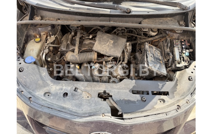 Автомобиль легковой ТОYОТА VERSO, 2009 г.в., VIN: NMTDG26R60R010560, рег.№ 7770 ЕН-5 , инв. №3580 — фото 12