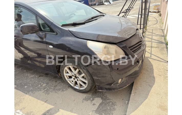 Автомобиль легковой ТОYОТА VERSO, 2009 г.в., VIN: NMTDG26R60R010560, рег.№ 7770 ЕН-5 , инв. №3580
