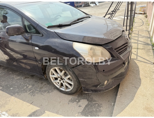 Автомобиль легковой ТОYОТА VERSO, 2009 г.в.,  VIN: NMTDG26R60R010560, рег.№ 7770 ЕН-5 , инв. №3580