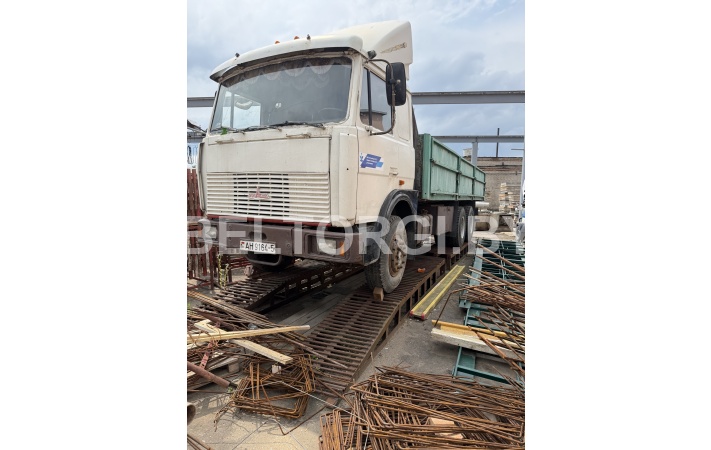 Автомобиль грузовой МАЗ-630305-221, 2009 г.в., VIN:Y3M63030590003215 , рег. № АН 9164-5, инв. № 3205