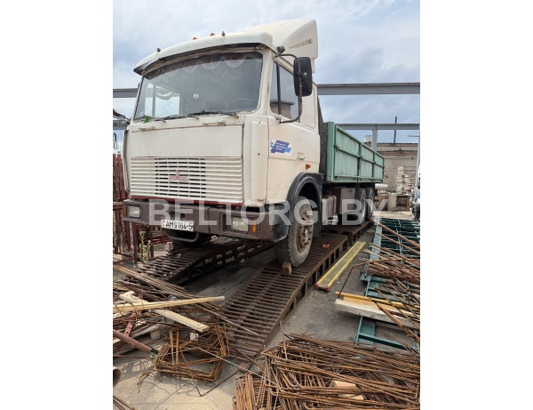 Автомобиль грузовой МАЗ-630305-221, 2009 г.в., VIN:Y3M63030590003215 , рег. № АН 9164-5, инв. № 3205