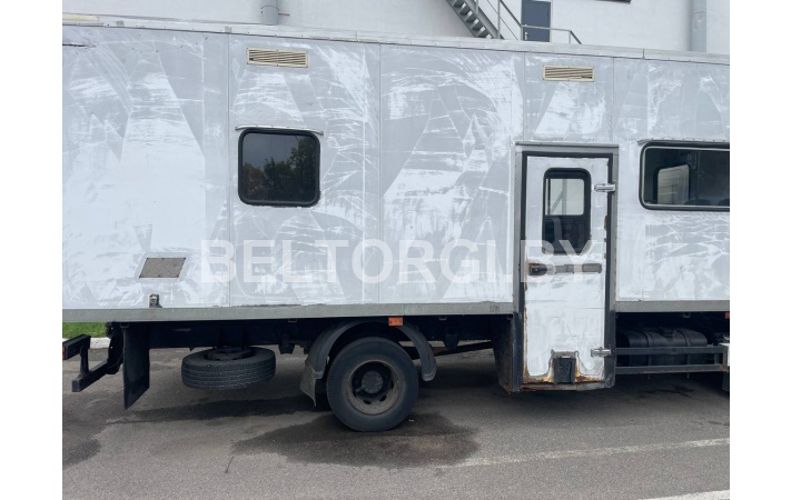 Грузовой автомобиль МАЗ 437143 AFM-4371 «LUBAVA», 2012 г.в., идент.№ (VIN): Y39437101C0007113, Y3M437143B0001060 — фото 5