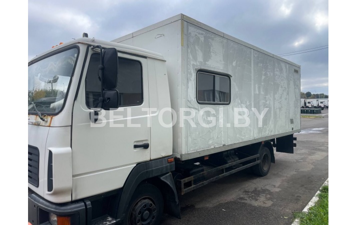 Грузовой автомобиль МАЗ 437143 AFM-4371 «LUBAVA», 2012 г.в., идент.№ (VIN): Y39437101C0007113, Y3M437143B0001060 — фото 2