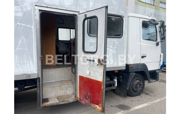 Грузовой автомобиль МАЗ 437143 AFM-4371 «LUBAVA», 2012 г.в., идент.№ (VIN): Y39437101C0007113, Y3M437143B0001060 — фото 3