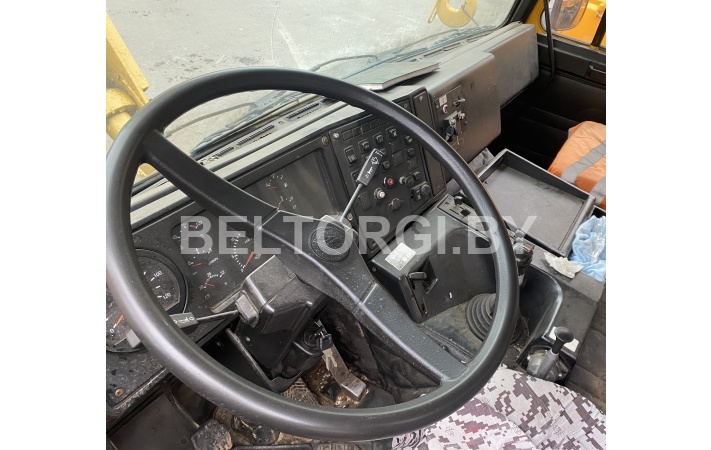 Автокран МАЗ 630303, КС-55727-7, 2012 г.в. № Y3M557271C0001900 — фото 5