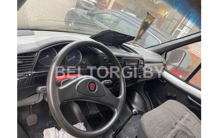 Автомобиль грузовой бортовой тентовый GAZ-3302, 2009 г.в. № X9633020092376817 — фото 8