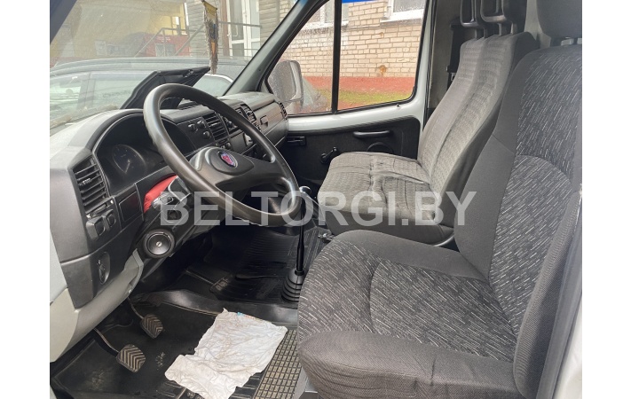 Автомобиль грузовой бортовой тентовый GAZ-3302, 2009 г.в. № X9633020092376817 — фото 9