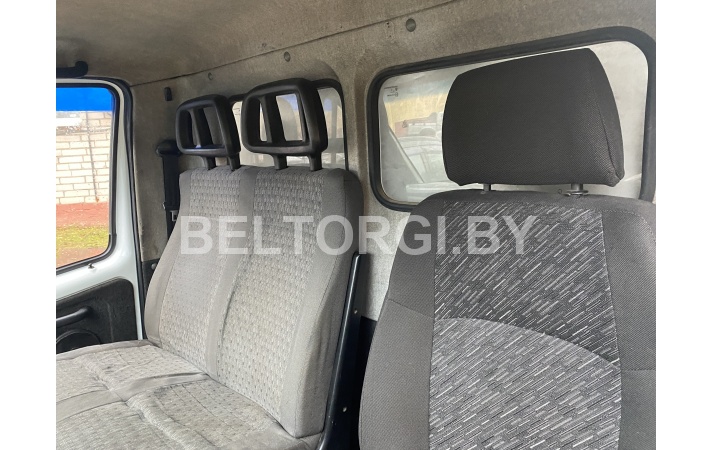 Автомобиль грузовой бортовой тентовый GAZ-3302, 2009 г.в. № X9633020092376817 — фото 10