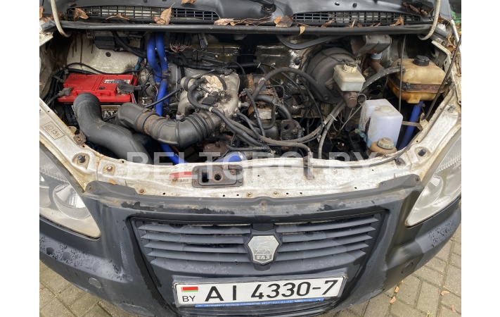 Автомобиль грузовой бортовой тентовый GAZ-3302, 2009 г.в. № X9633020092376817 — фото 11