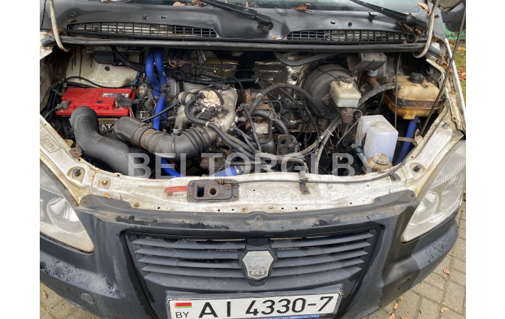 Автомобиль грузовой бортовой тентовый GAZ-3302, 2009 г.в. № X9633020092376817 — фото 12