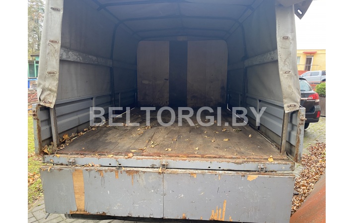 Автомобиль грузовой бортовой тентовый GAZ-3302, 2009 г.в. № X9633020092376817 — фото 7