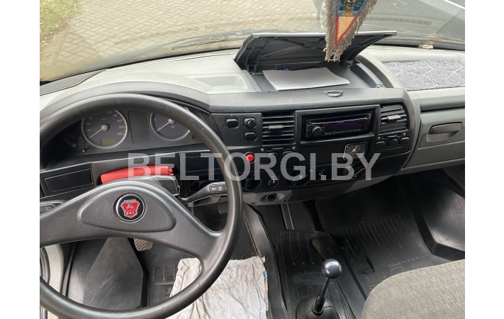 Автомобиль грузовой бортовой тентовый GAZ-3302, 2009 г.в. № X9633020092376817 — фото 13