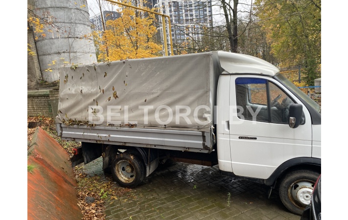 Автомобиль грузовой бортовой тентовый GAZ-3302, 2009 г.в. № X9633020092376817 — фото 3