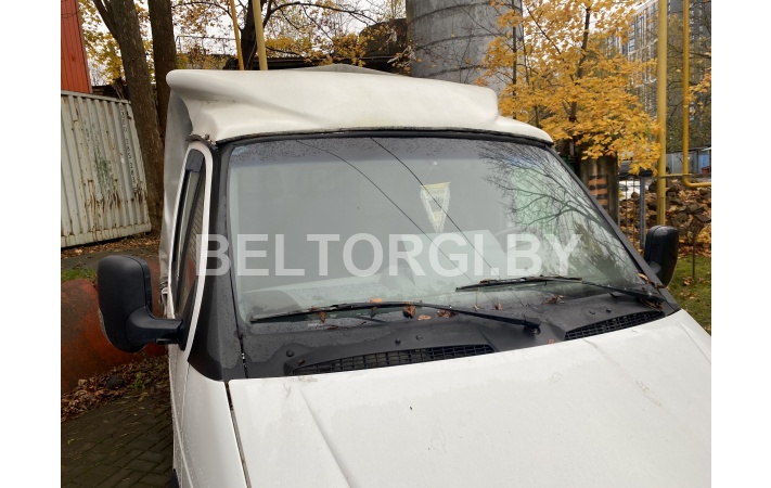 Автомобиль грузовой бортовой тентовый GAZ-3302, 2009 г.в. № X9633020092376817 — фото 6