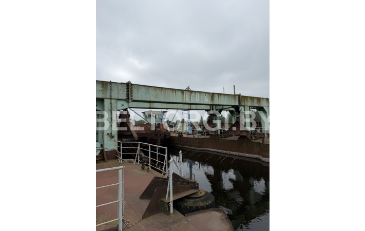 ПТО-08 проекта 616А, инв. № 00017167, рег. № ВД-696 — фото 3