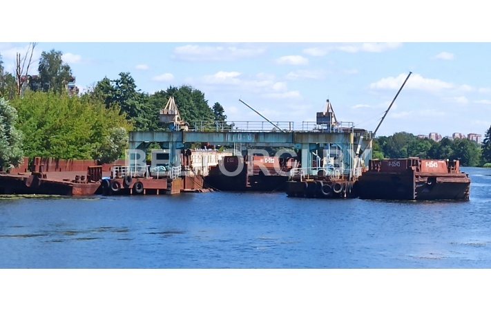 ПТО-08 проекта 616А, инв. № 00017167, рег. № ВД-696