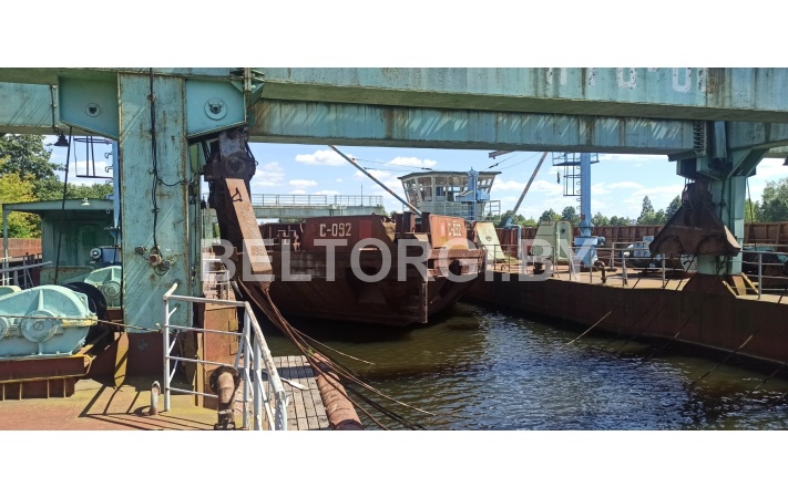 ПТО-08 проекта 616А, инв. № 00017167, рег. № ВД-696 — фото 2