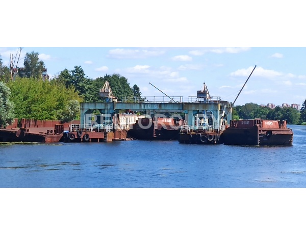 ПТО-08 проекта 616А, инв. № 00017167, рег. № ВД-696