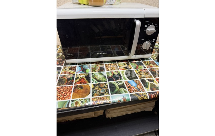 Микроволновая печь, инв. № 45000