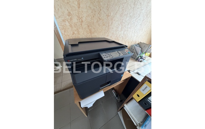 МФУ Kyocera TASKalfa 1800 1102NC3NLO, инв. № 48046