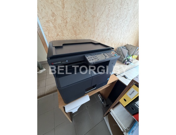 МФУ Kyocera TASKalfa 1800 1102NC3NLO, инв. №  48046
