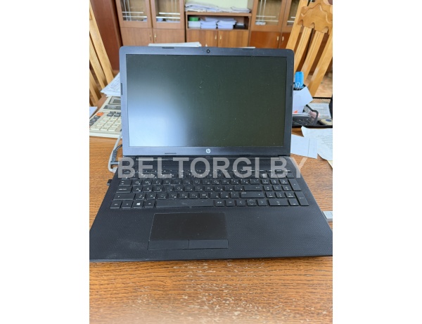 Ноутбук HP Laptop 15/A6-9225/15, инв. №  48052