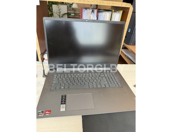 Ноутбук Lenovo 82KV003KRE IdeaPad 3, инв. №  48057