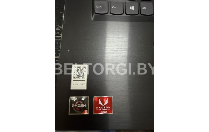 Ноутбук Lenovo IdeaPad L340-17API, инв. № 48051 — фото 4