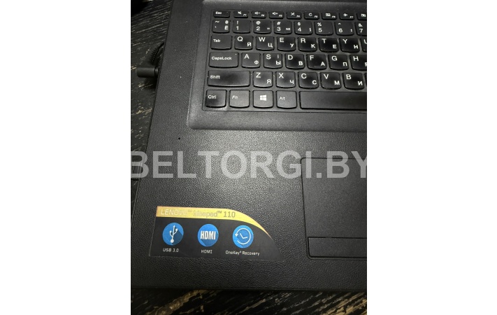Ноутбук Lenovo IdeaPad110-17ACL, инв. № 48037 — фото 4