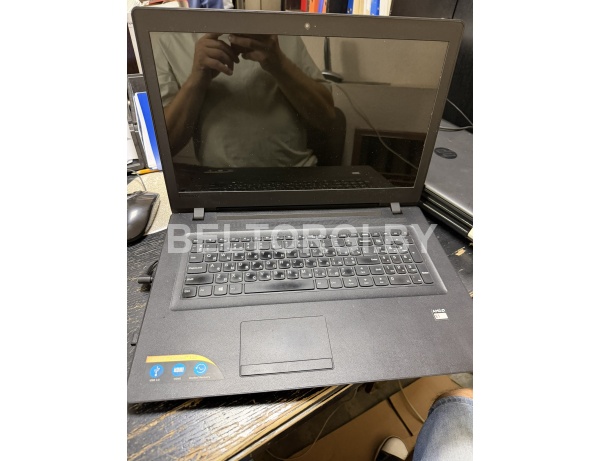 Ноутбук Lenovo IdeaPad110-17ACL, инв. №  48037