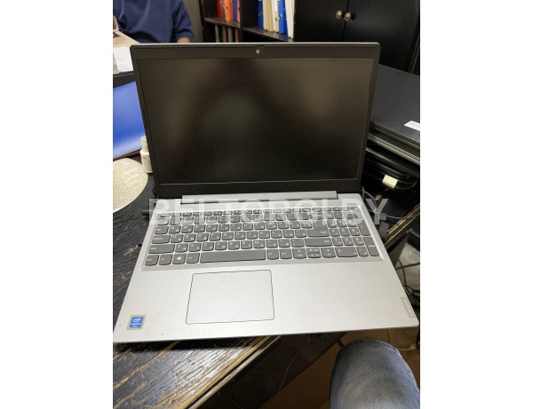 Ноутбук Lenovo L340-15IWL (81LG00N3RK), инв. №  48049
