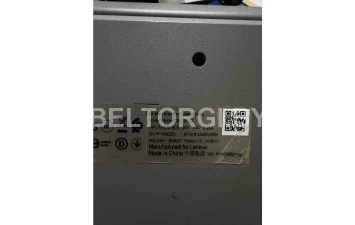 Ноутбук Lenovo L340-15IWL (81LG00N3RK), инв. № 48050 — фото 5