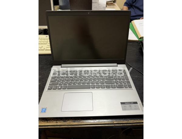 Ноутбук Lenovo L340-15IWL (81LG00N3RK), инв. №  48050