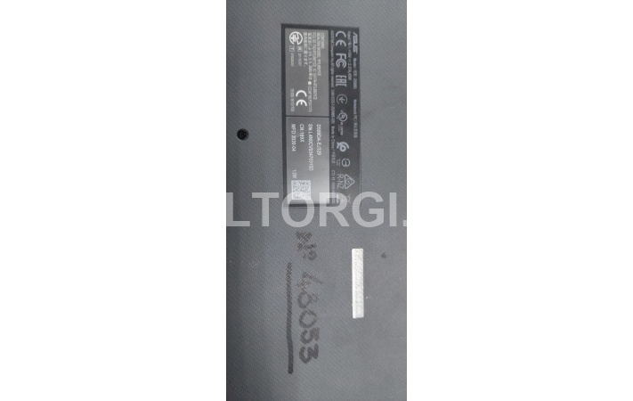 Портативный компьютер ASUS AU D509D325oU/2DZ/8G/RU//X509DA, инв. № 48053 — фото 4