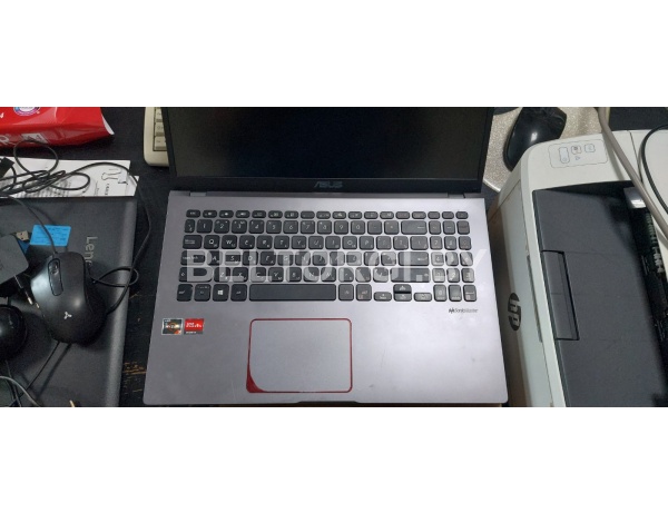 Портативный компьютер ASUS AU D509D325oU/2DZ/8G/RU//X509DA, инв. №  48053