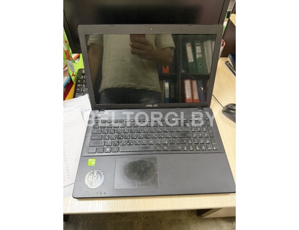 Портативный компьютер ASUS AUD509D325oU/2DZ/8G/RU//X509DA, инв. №  48054