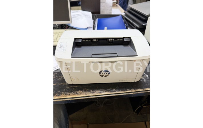 Принтер HP LazerJet Pro M15w, инв. № 48047