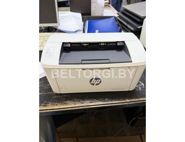 Принтер  HP LazerJet Pro M15w, инв. №  48047