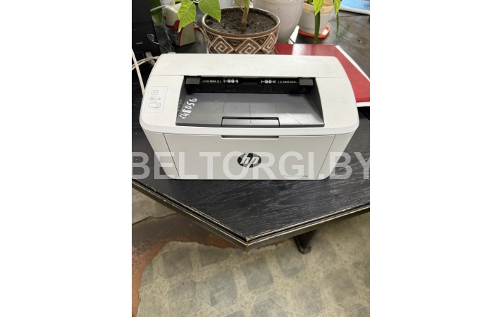 Принтер HP LazerJet Pro M15w Printer принтер лазерный арт.W2G51A, инв. № 48056