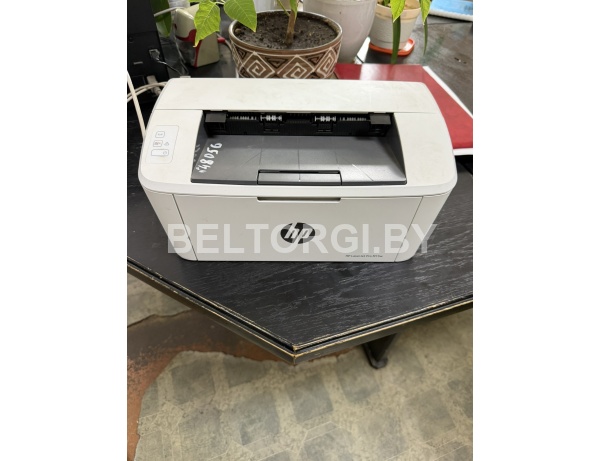 Принтер  HP LazerJet Pro M15w Printer принтер лазерный арт.W2G51A, инв. №  48056