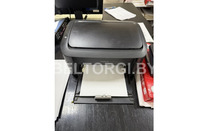 Принтер CANON SENSYS LB 6020, инв. № 48035