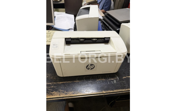 Принтер лазерный HP LazerJet Pro M15a, инв. № 48043