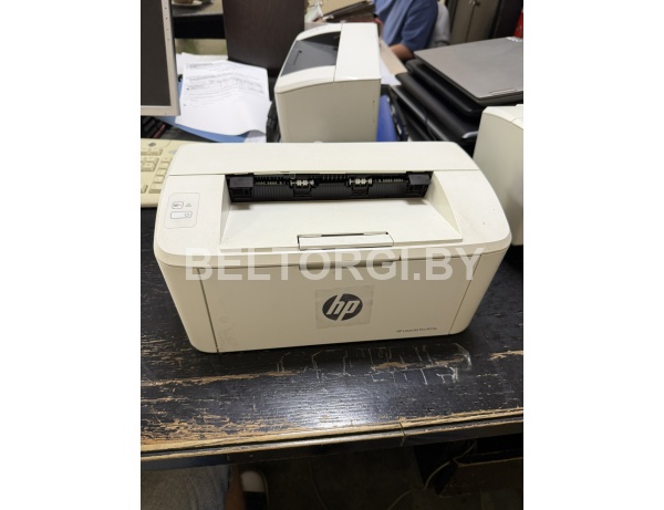 Принтер лазерный HP LazerJet Pro M15a, инв. №  48043