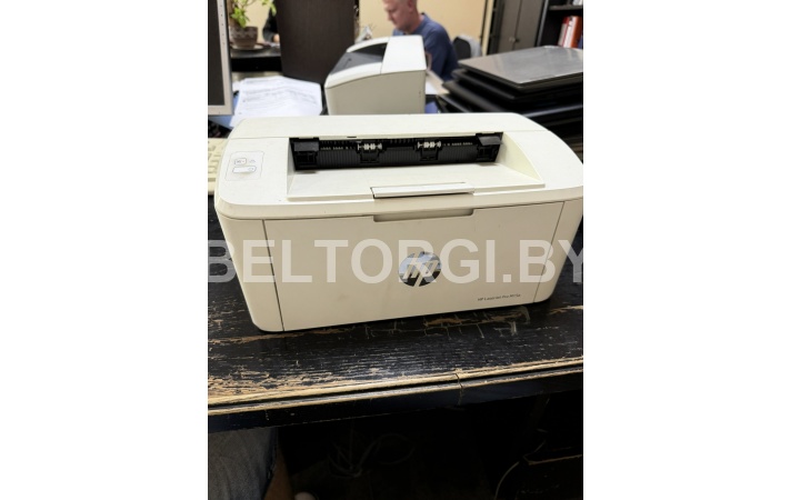 Принтер лазерный HP LazerJet Pro M15a, инв. № 48045