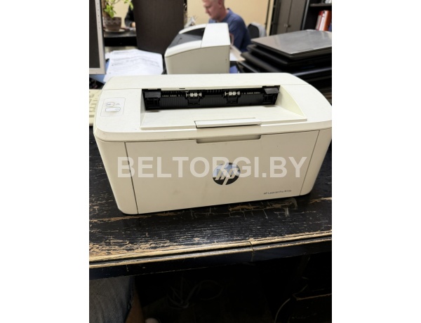 Принтер лазерный HP LazerJet Pro M15a, инв. №  48045