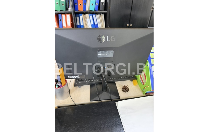 ПЭВМ HAFF,(Беларусь),Монитор LD LCD 22MK430H-B(Китай), инв. № 48058 — фото 6