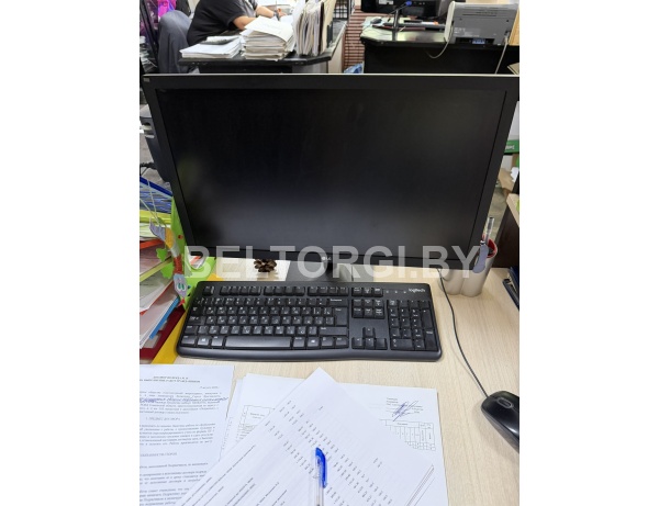 ПЭВМ HAFF,(Беларусь),Монитор LD LCD 22MK430H-B(Китай), инв. №  48058
