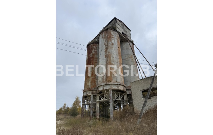 Силоса д. Варки 4 шт. — фото 2