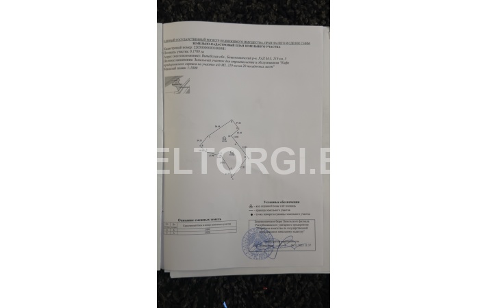 Капитальное строение с инвентарным номером 231/С-9891, расположенное по адресу: Витебская обл., Бешенковичский р-н, М-3, 219 км, 5 площадью 120 кв.м. 